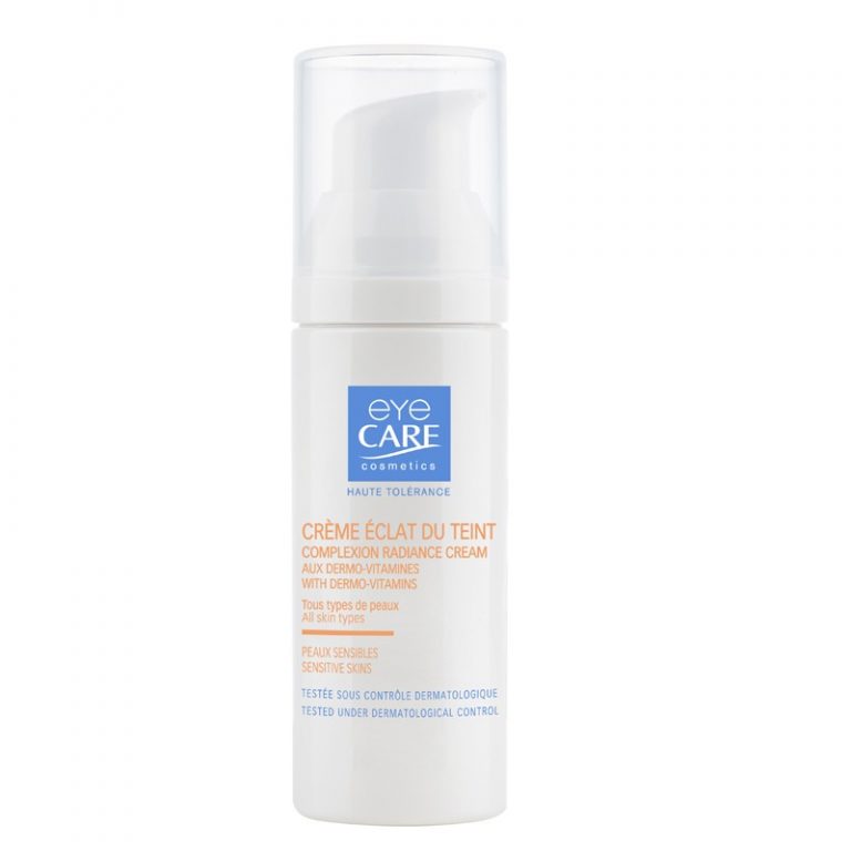 Casa-Minabel-Dermocosmetica-Eye-Care-Creme-Viaminas-Rosto