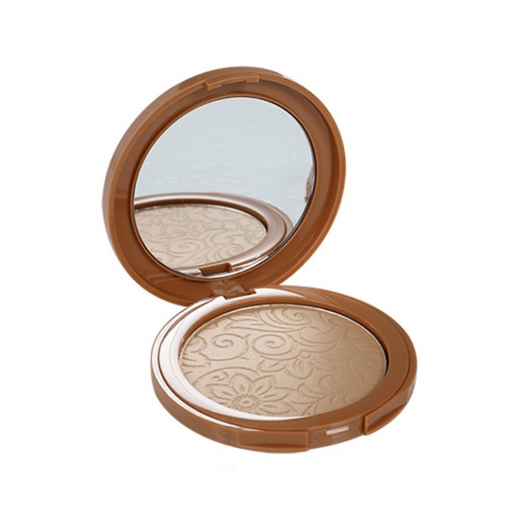 Casa-Minabel-Dermocosmetica-Eye-Care-Po-Bronzeador-Rosto